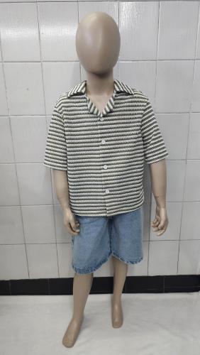 Camisas  Oversize Crochet de Ñiños