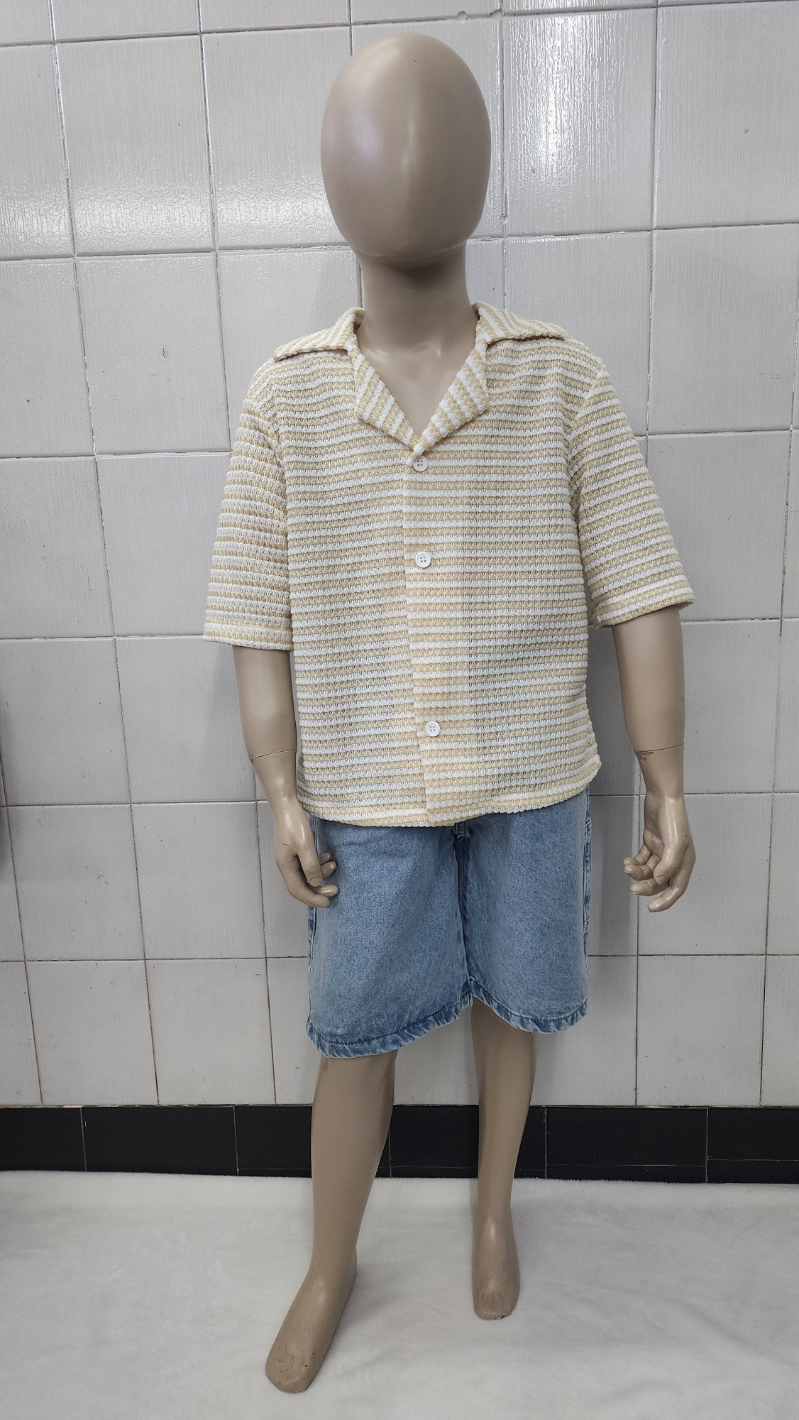 Camisas  Oversize Crochet de Ñiños - Imagen 2