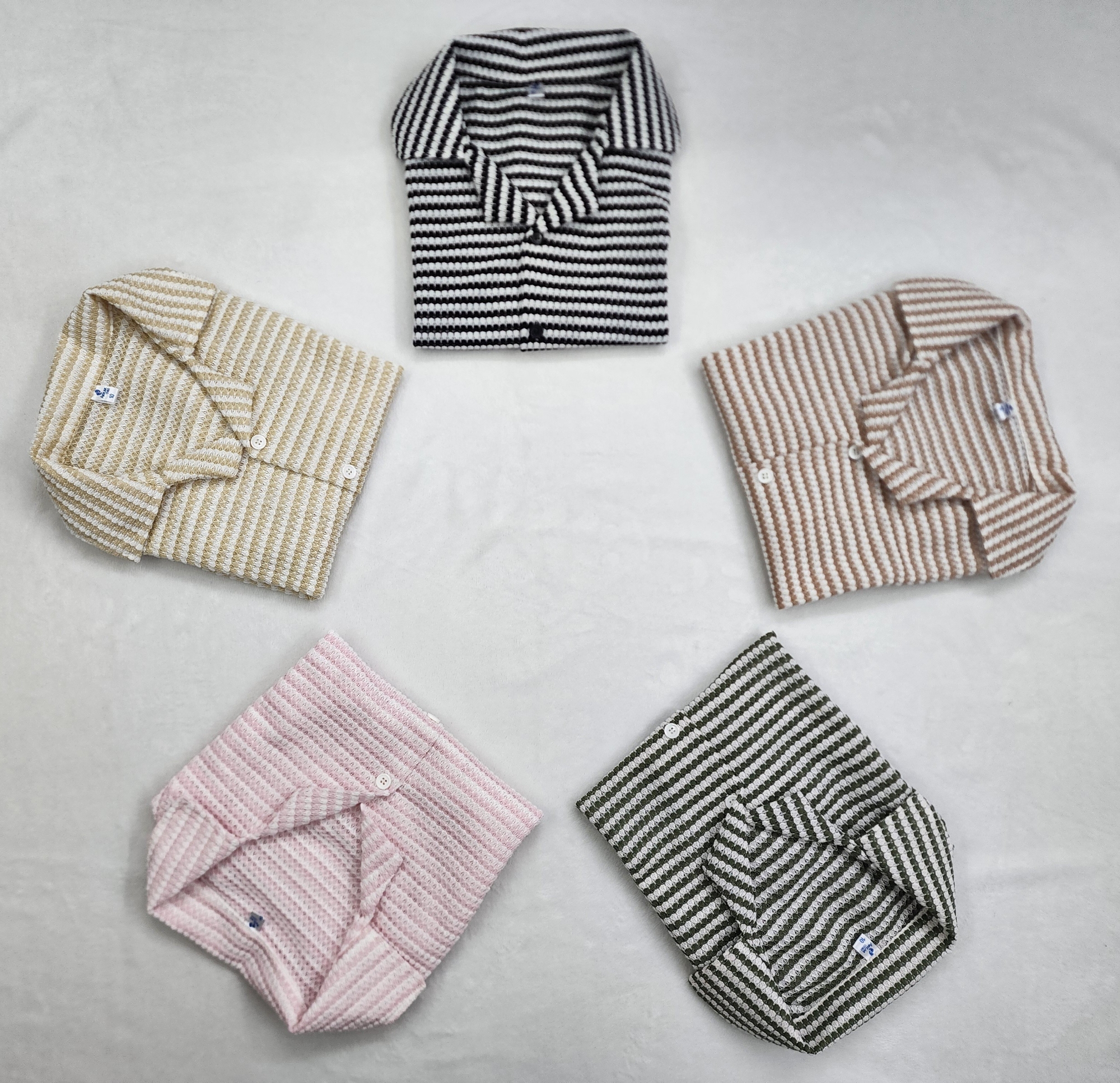 Camisas  Oversize Crochet de Ñiños - Imagen 5