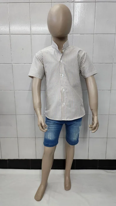 Camisas Rayada de Ñiños