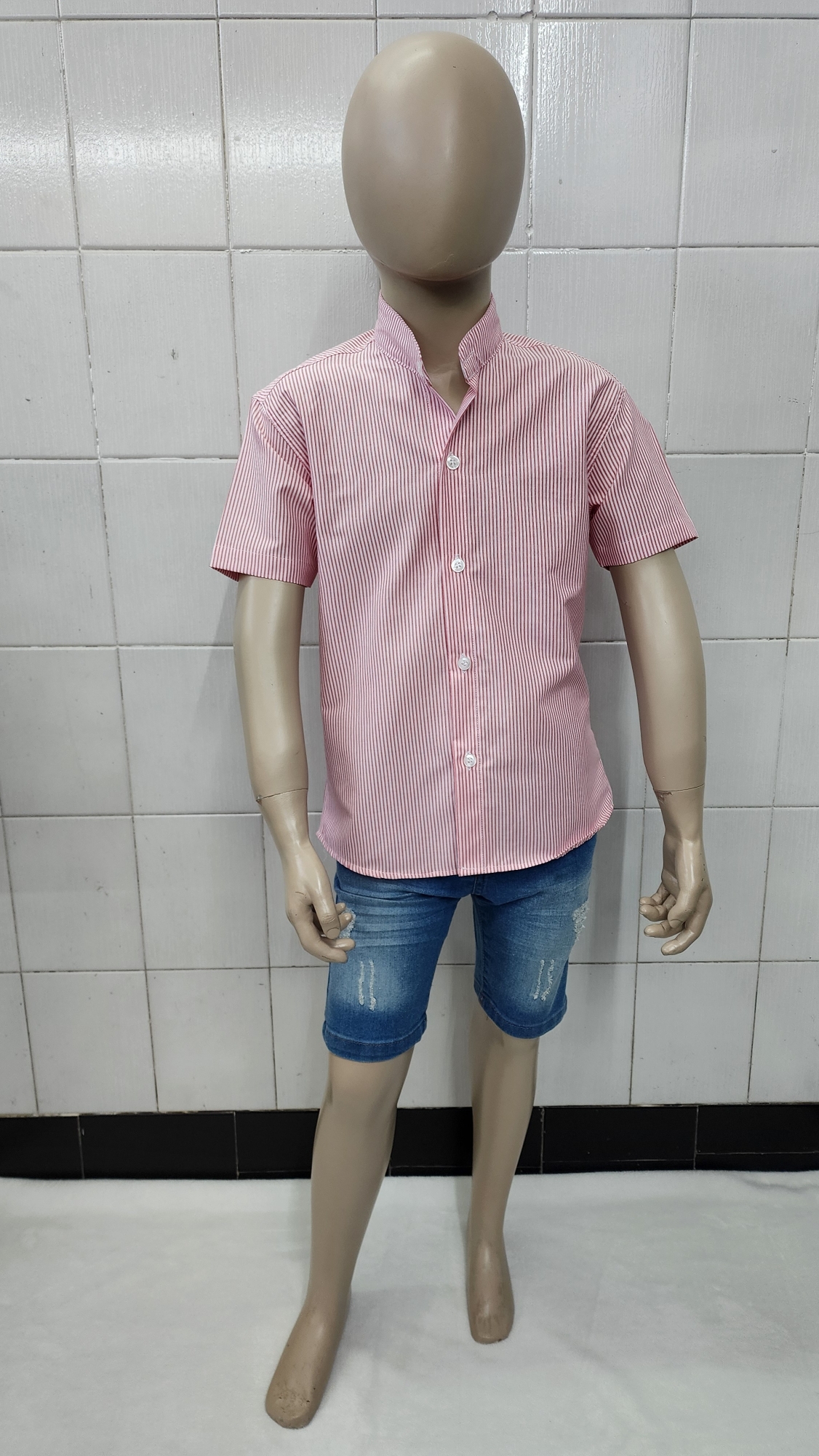 Camisas Rayada de Ñiños - Imagen 2