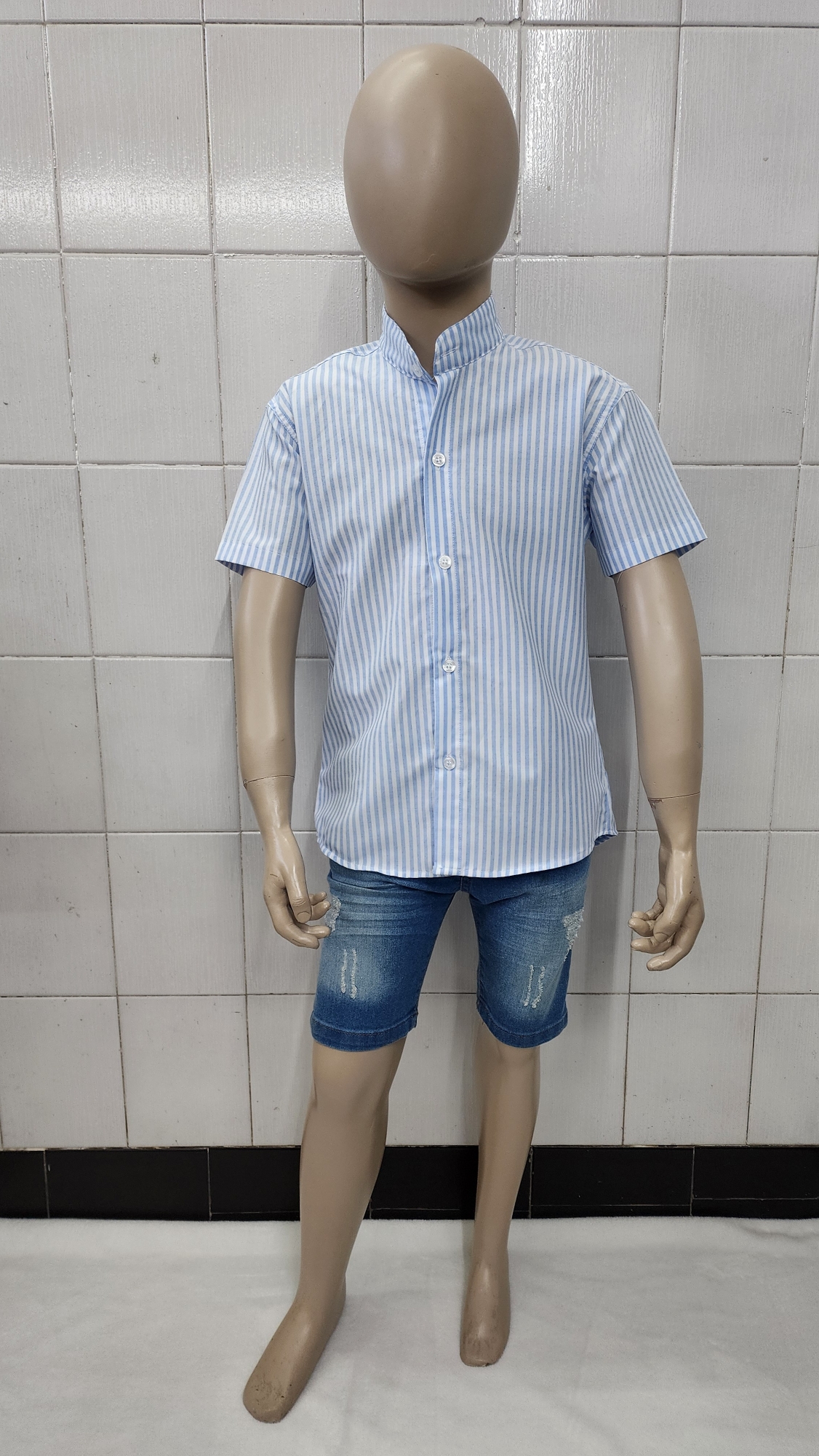 Camisas Rayada de Ñiños - Imagen 3