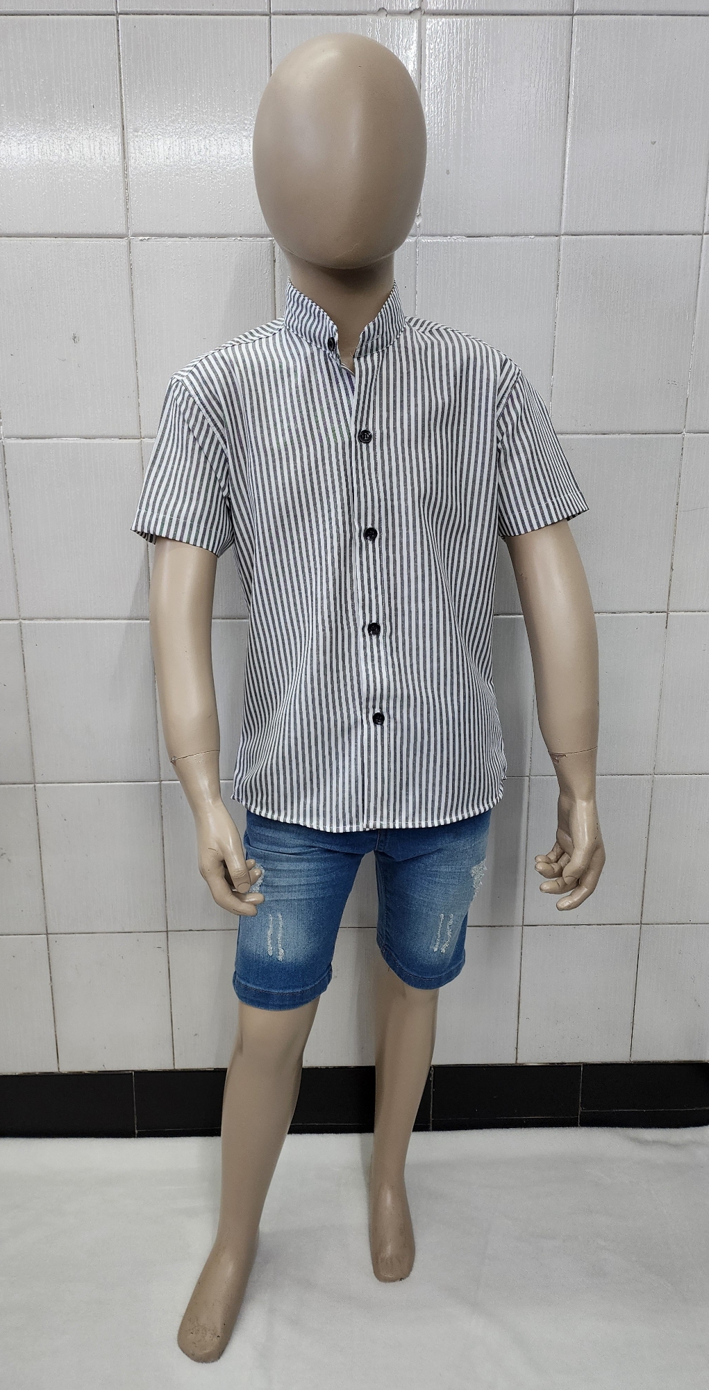 Camisas Rayada de Ñiños - Imagen 4