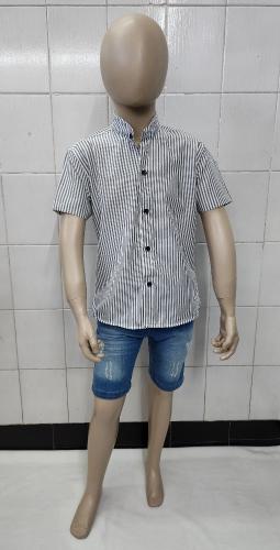Camisas Rayada de Ñiños - Miniatura 4