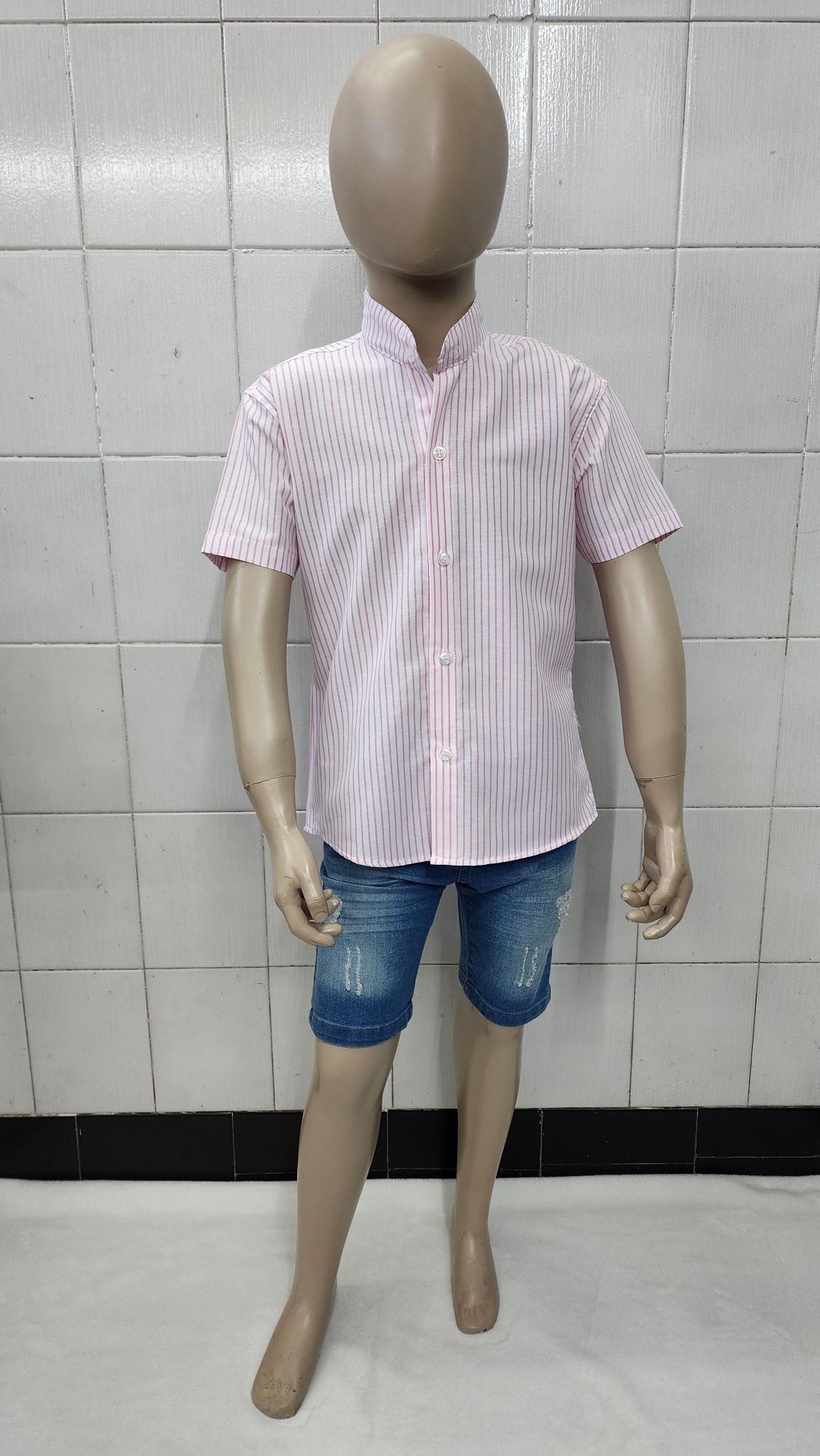Camisas Rayada de Ñiños - Imagen 5