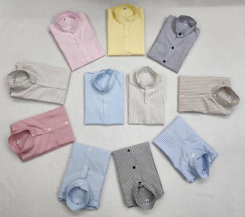 Camisas Rayada de Ñiños - Miniatura 6