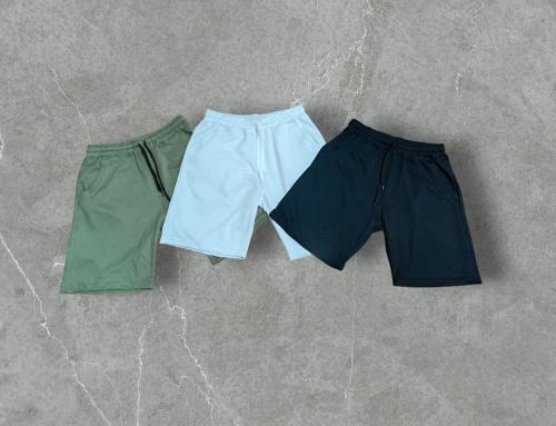 Short Lisas Algodo  Peinado