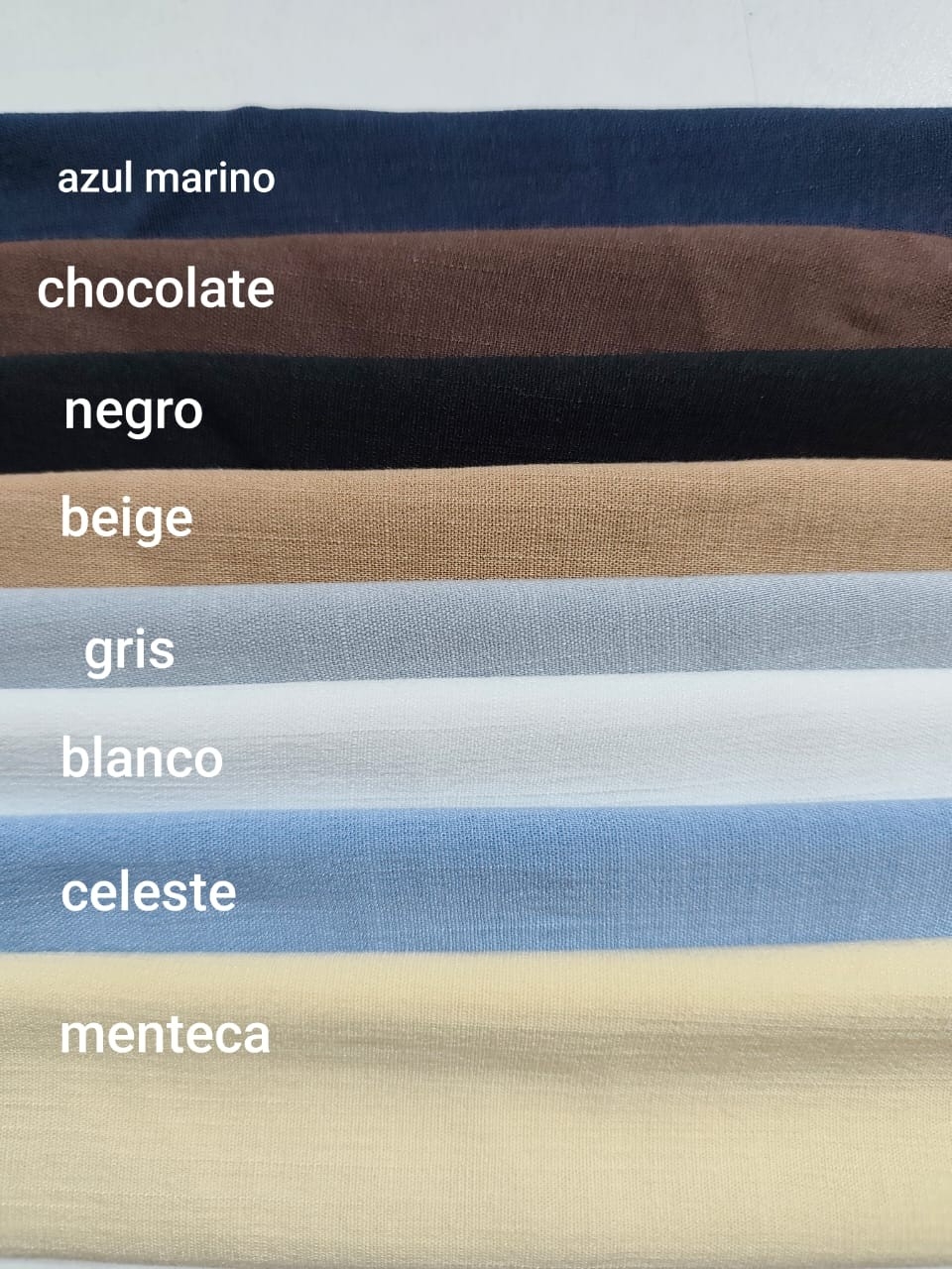 Maxi Palazo de Lino Spandex - Imagen 3