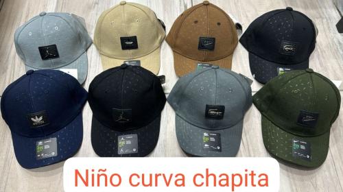 Niño Flex con Chapita