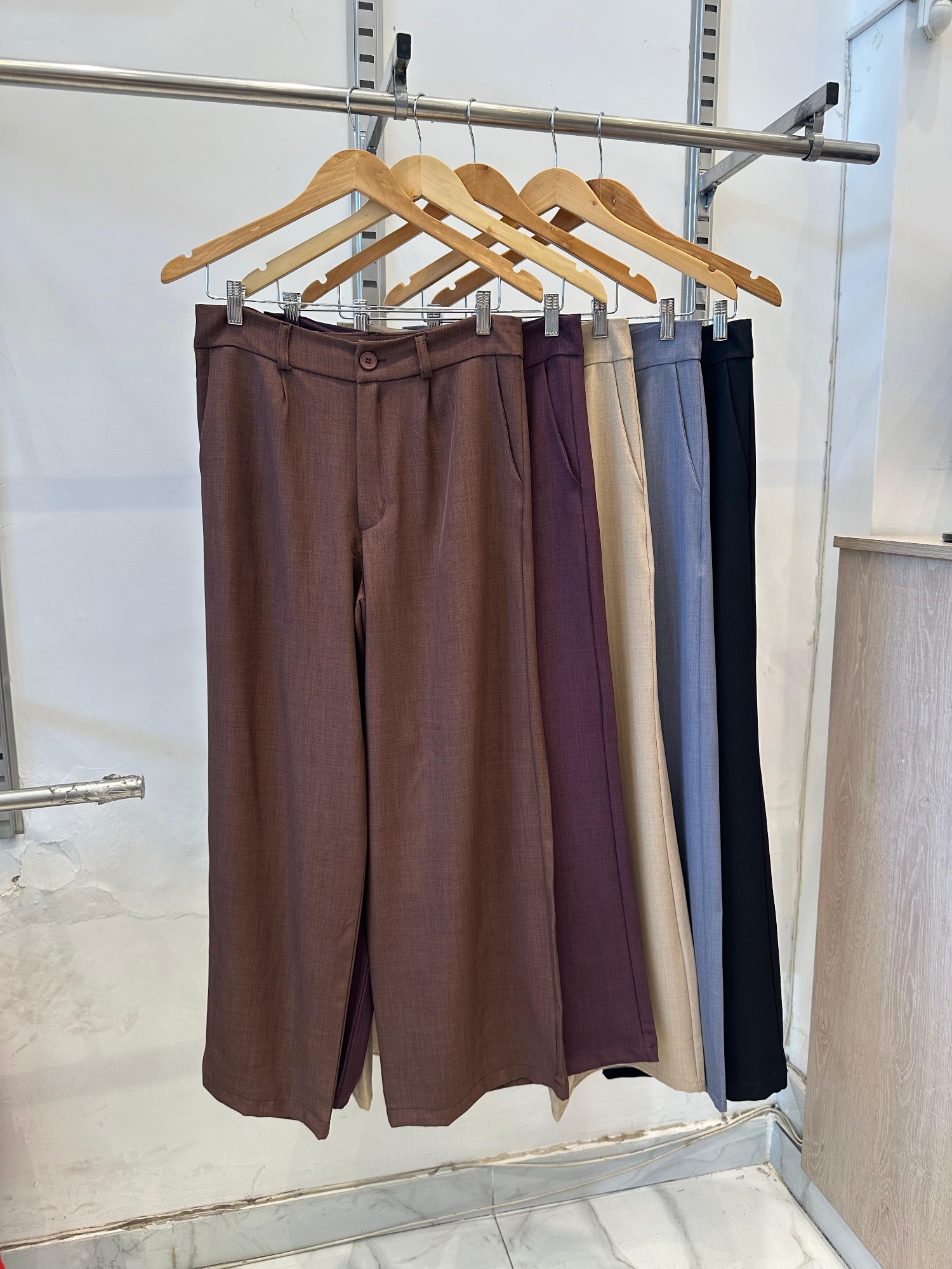Pantalon Sami Wide Leg - Imagen 3