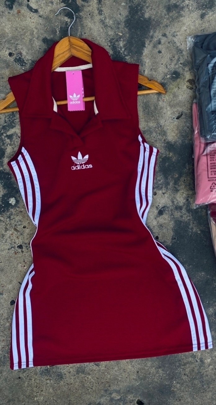 Vestido Chomba Ad (leer Descripción) - Imagen 2