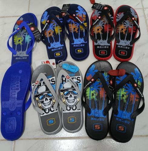 Ojotas Estampado Adulto