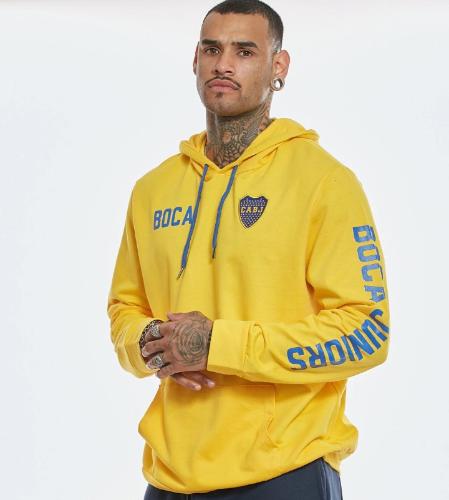 Buzo Boca Juniors Oficial