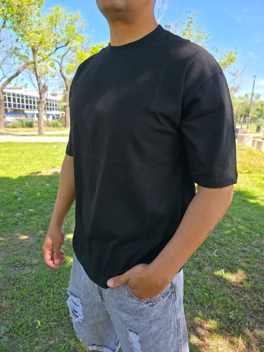 Remeras Lisas
