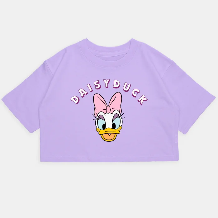 Nena - Crop Kim Daisy Duck