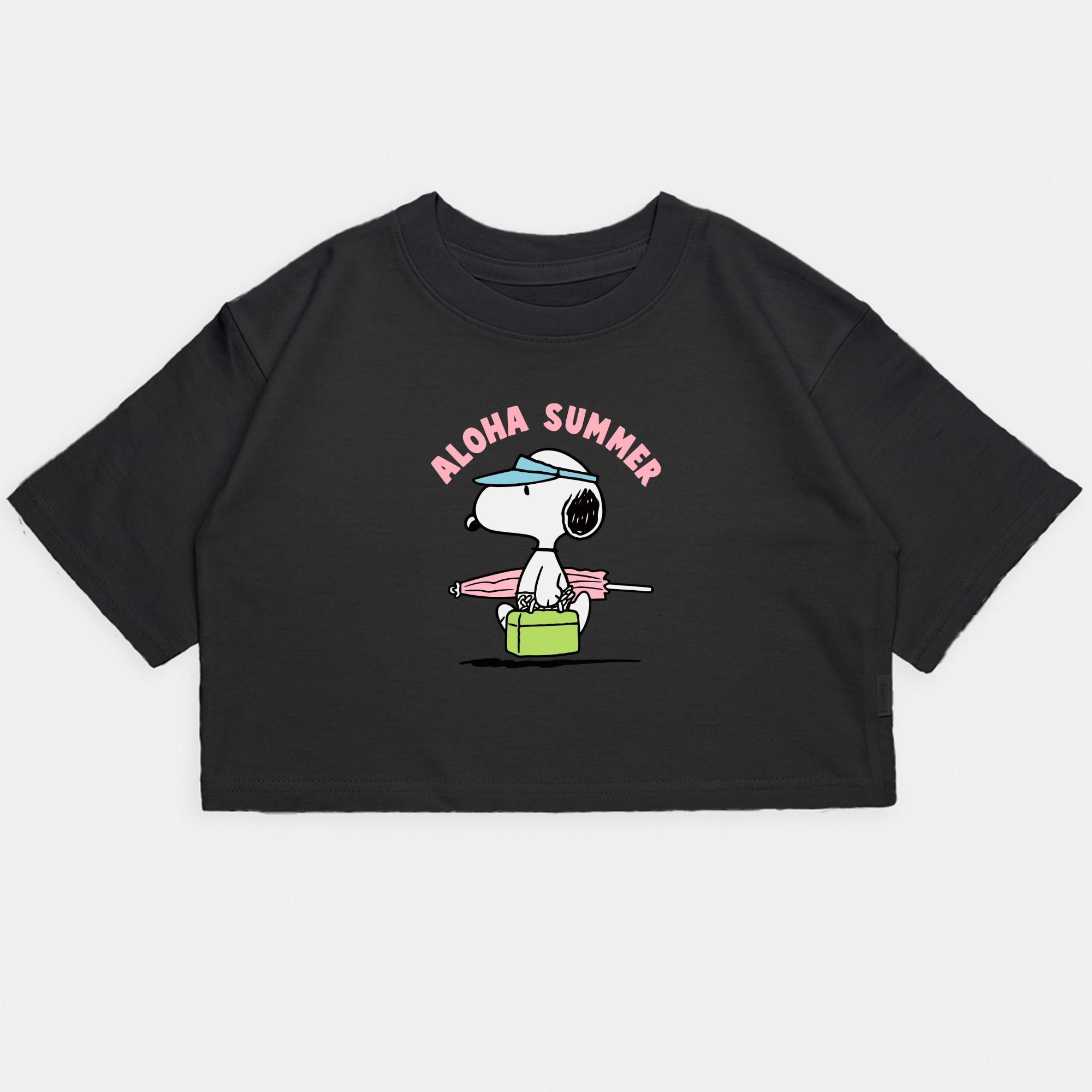 Nena - Crop Kim Snoopy Aloha - Imagen 4