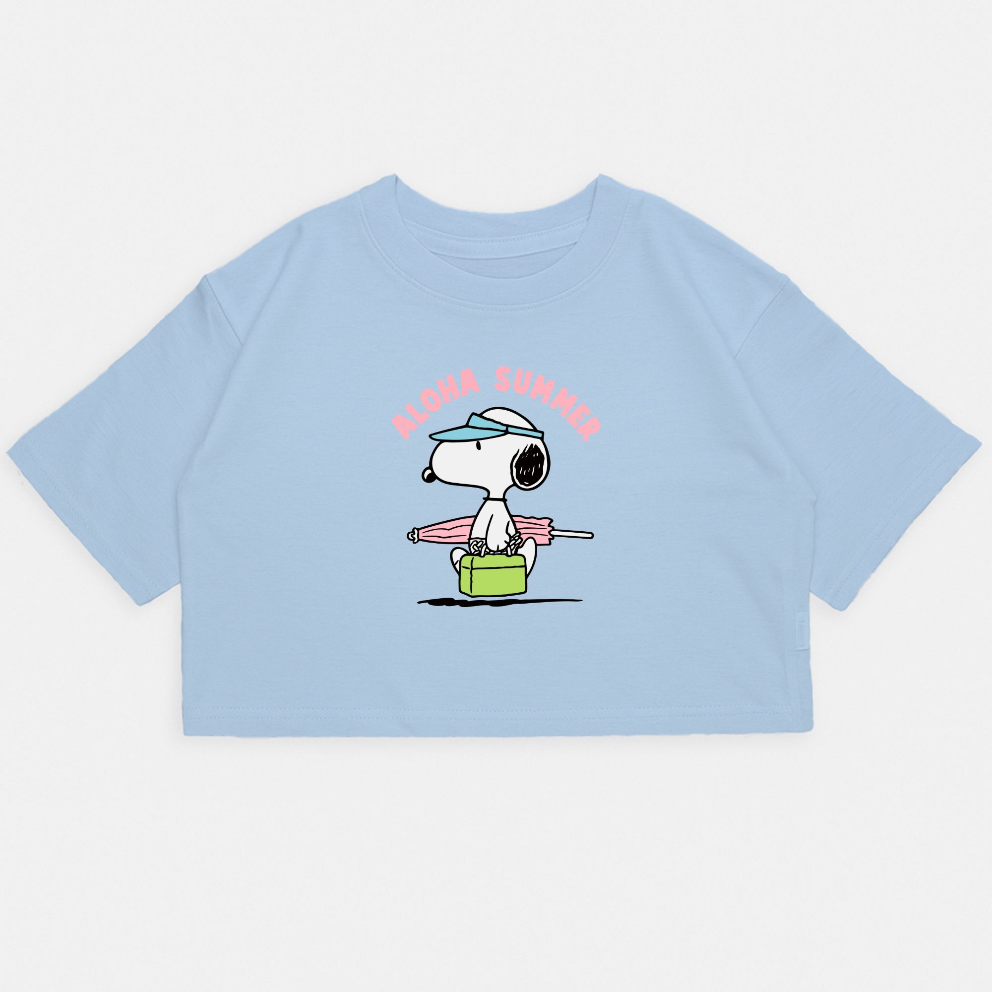 Nena - Crop Kim Snoopy Aloha - Imagen 5