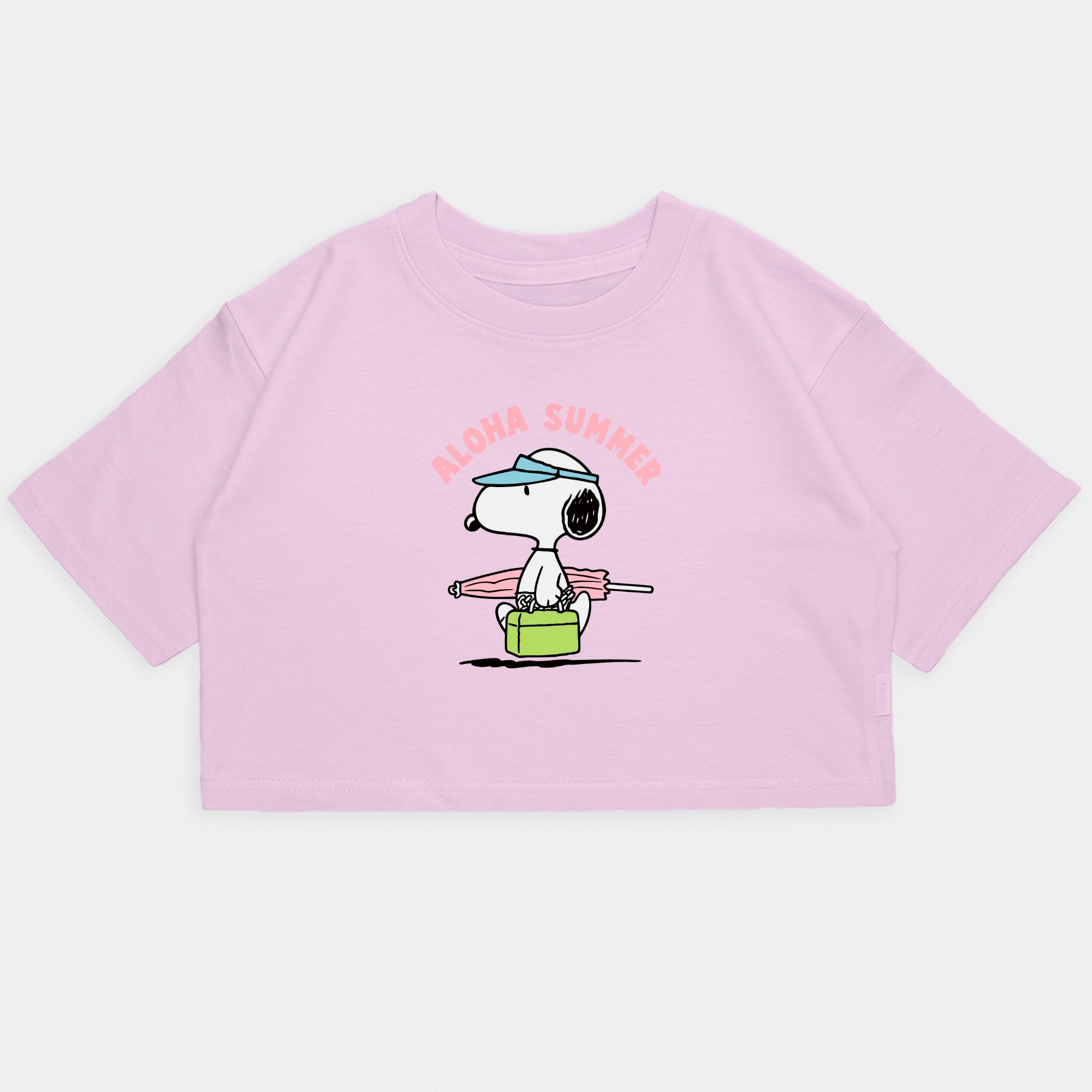 Nena - Crop Kim Snoopy Aloha - Imagen 6