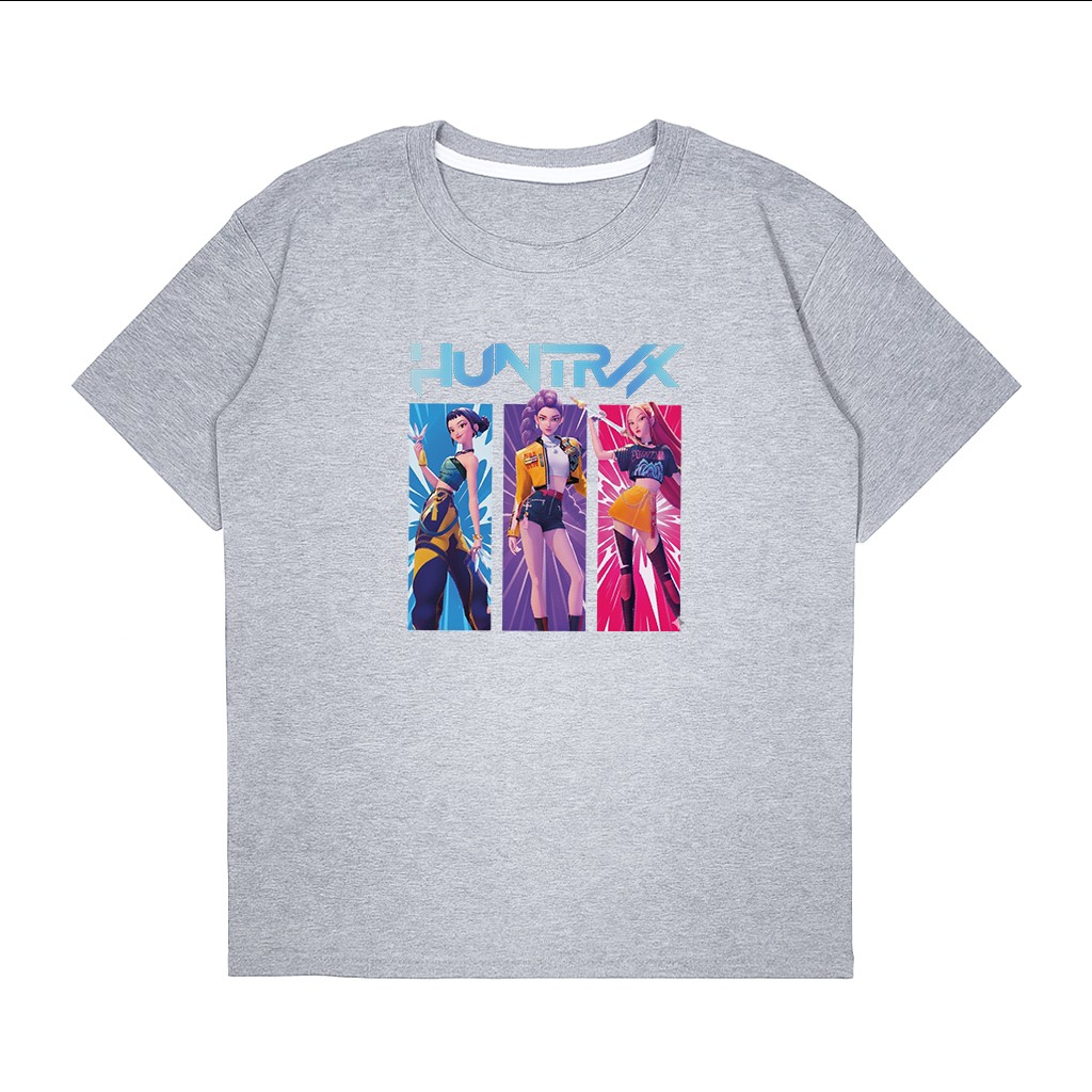 Nena - Remera Oversize Huntrix Collage - Imagen 3