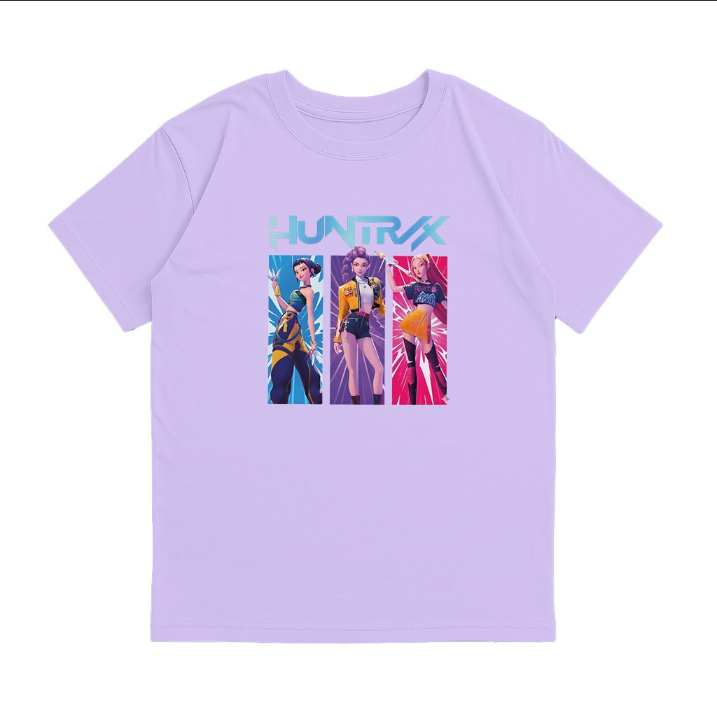 Nena - Remera Oversize Huntrix Collage - Imagen 6