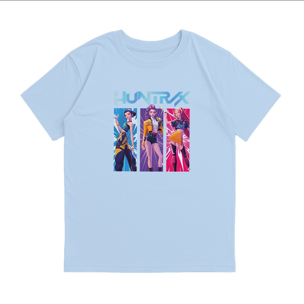 Nena - Remera Oversize Huntrix Collage - Imagen 7