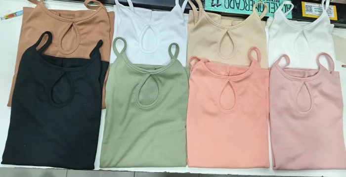 Musculosa con Gota