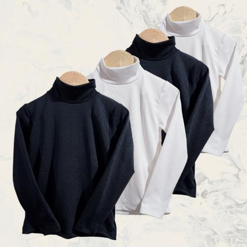 Camiseta Termico Media Polera Niño - Miniatura 2