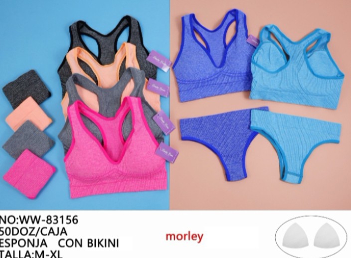 Conjunto Deportivo Morley Importado - Imagen 3