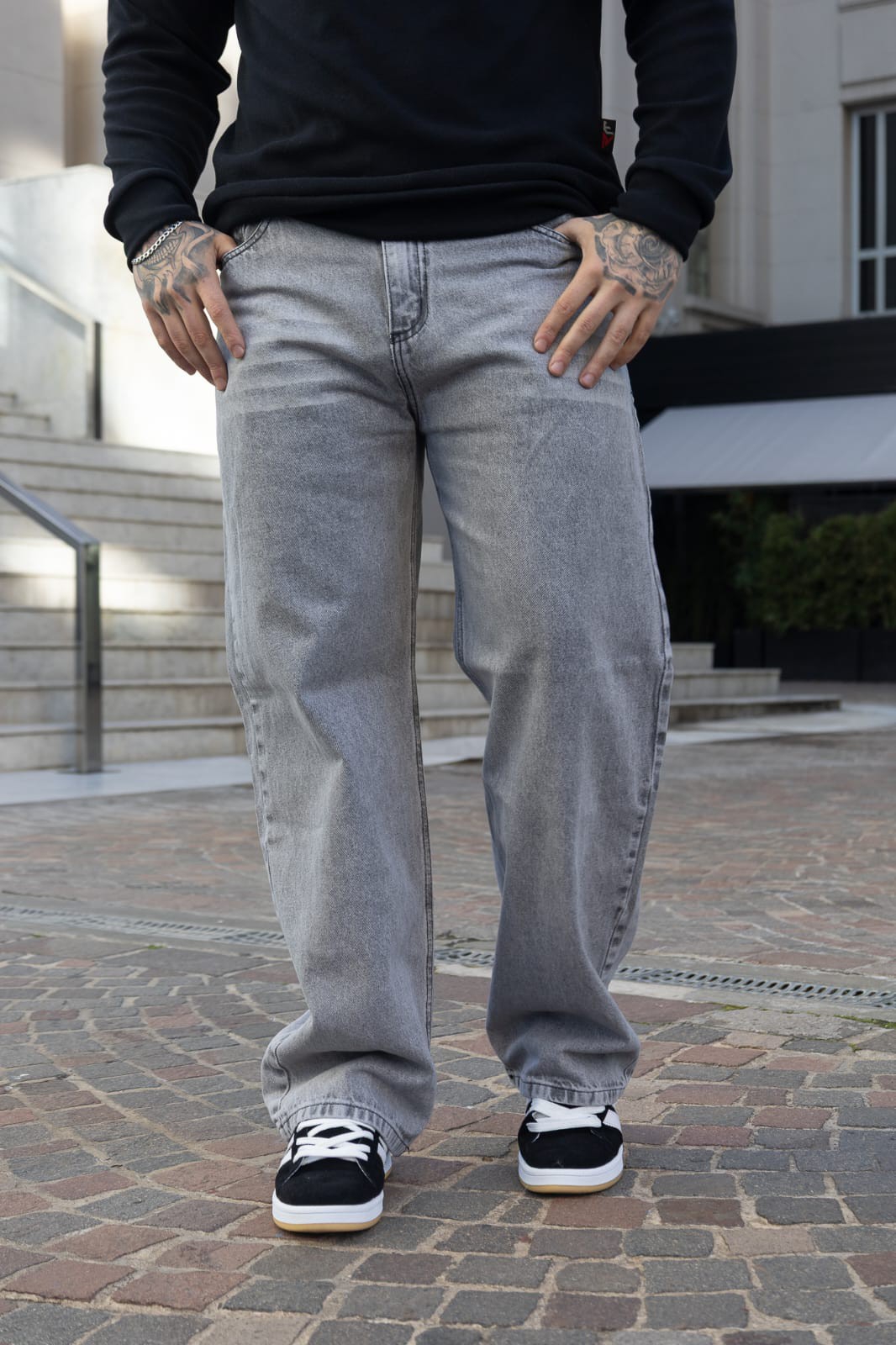Baggy Grey - Imagen 1