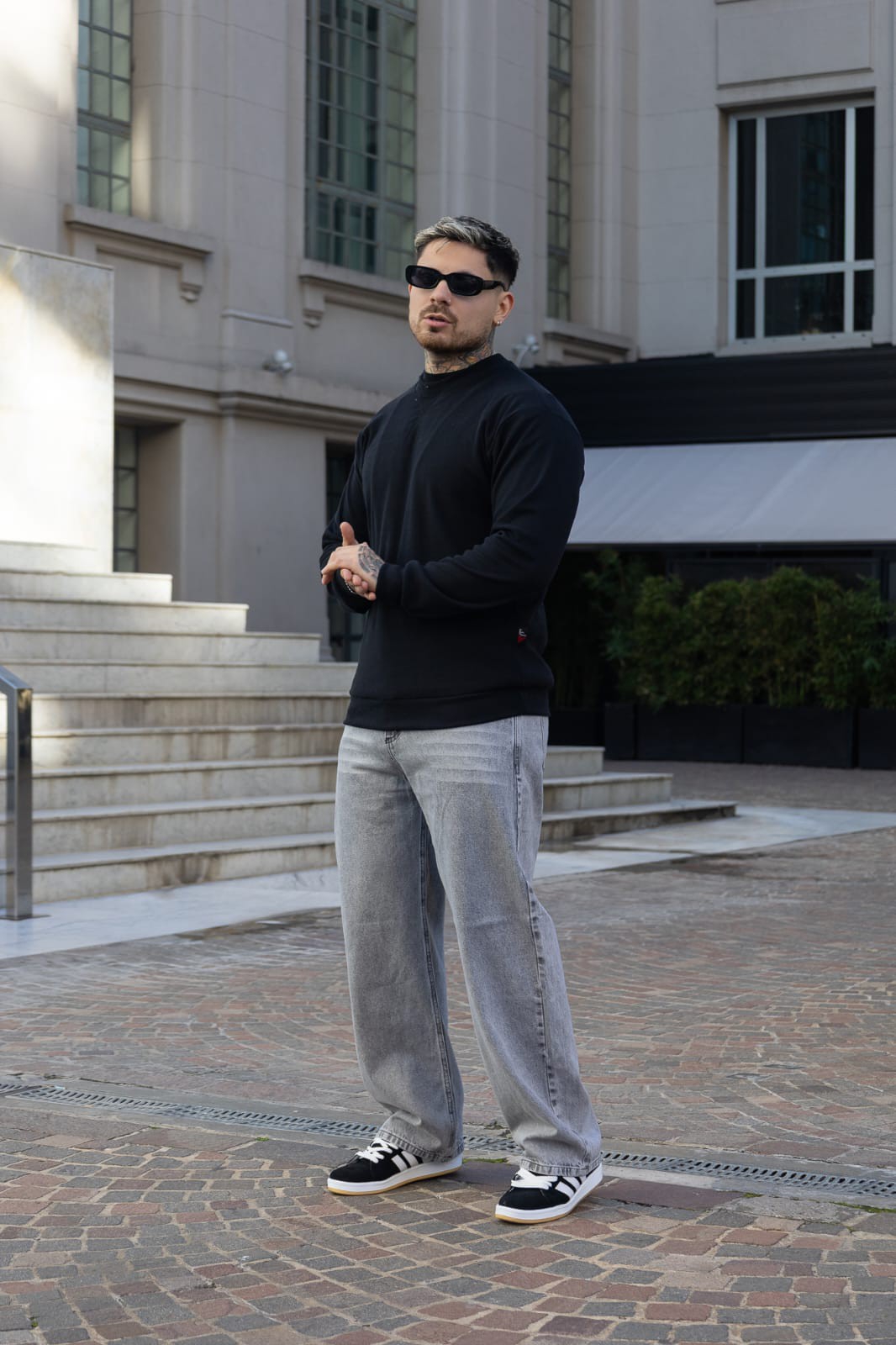 Baggy Grey - Imagen 4