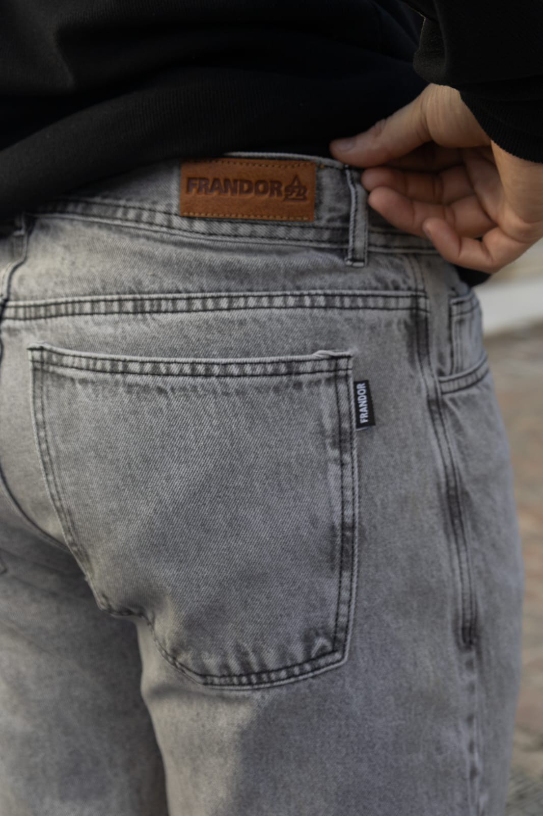Baggy Grey - Imagen 5