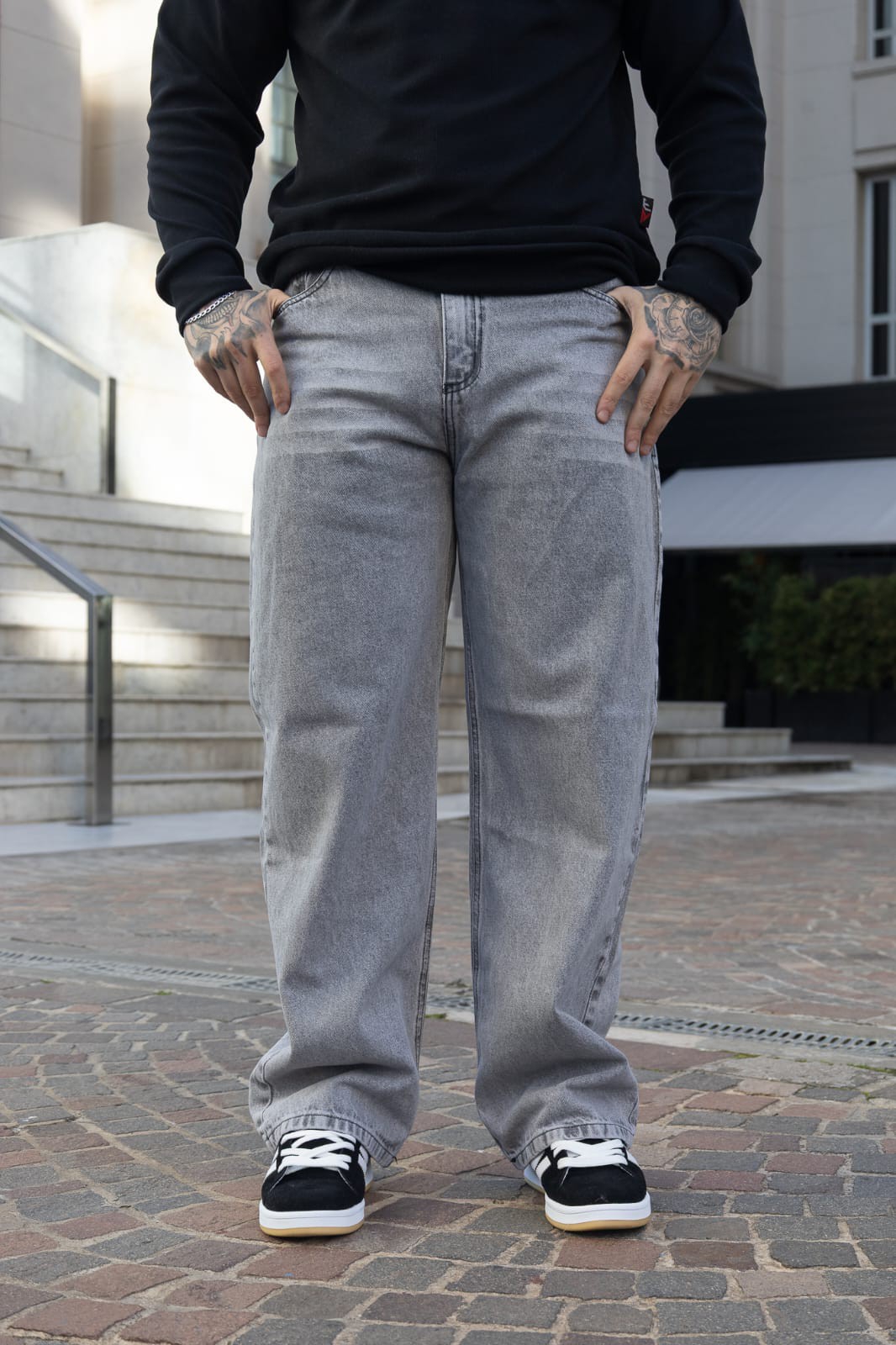 Baggy Grey - Imagen 6