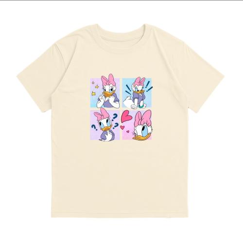 Nena - Remera Oversize Daisy Collage - Miniatura 2