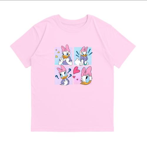 Nena - Remera Oversize Daisy Collage - Miniatura 4