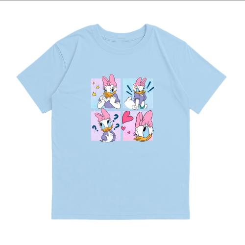 Nena - Remera Oversize Daisy Collage - Miniatura 6