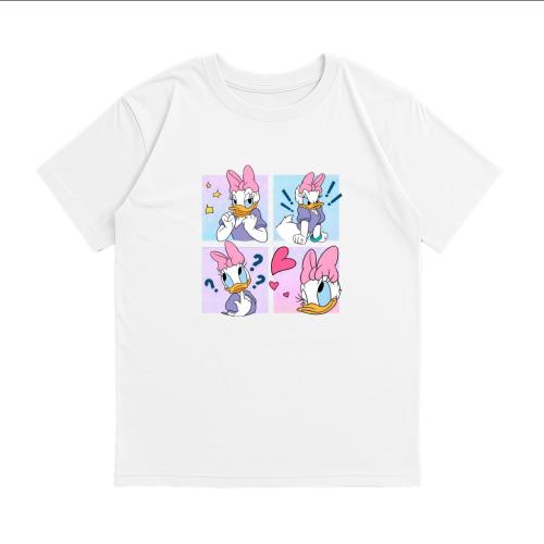 Nena - Remera Oversize Daisy Collage - Miniatura 7