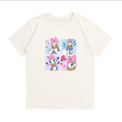 Nena - Remera Oversize Daisy Collage - Miniatura 8