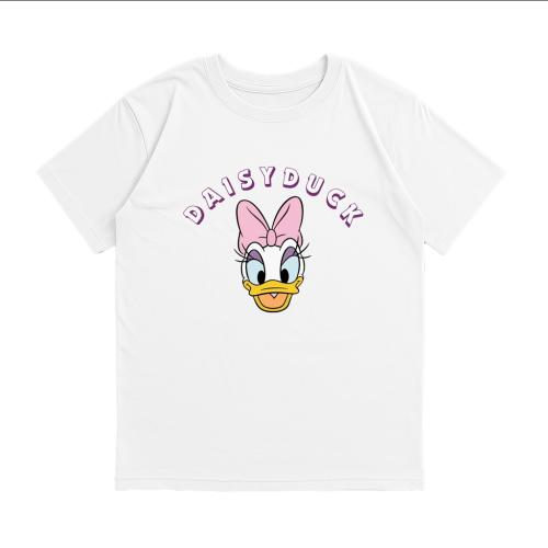 Nena - Remera Oversize Daisy Duck