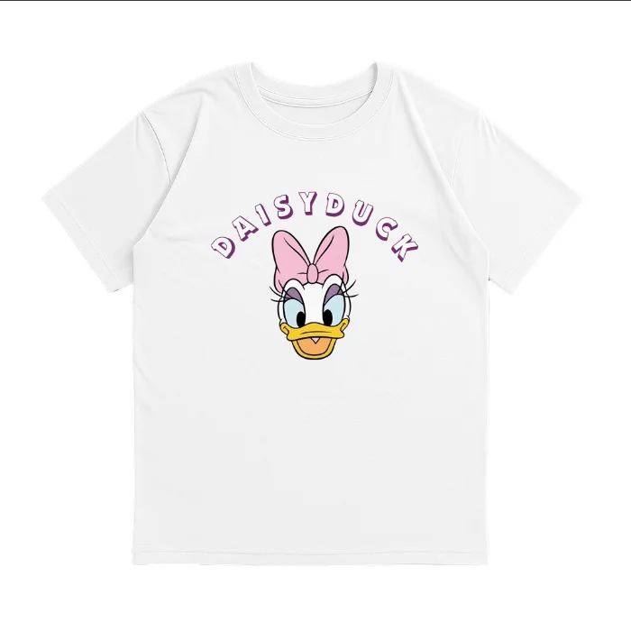 Nena - Remera Oversize Daisy Duck
