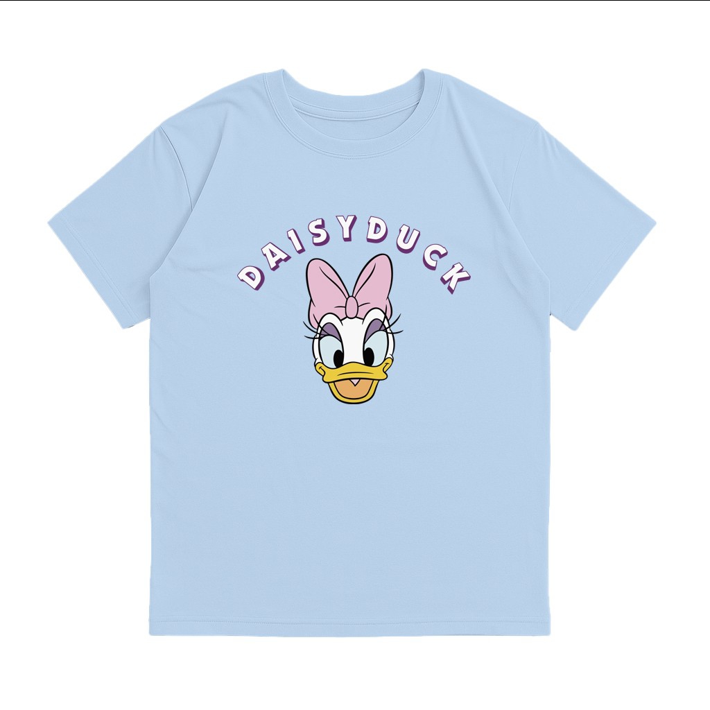 Nena - Remera Oversize Daisy Duck - Imagen 2