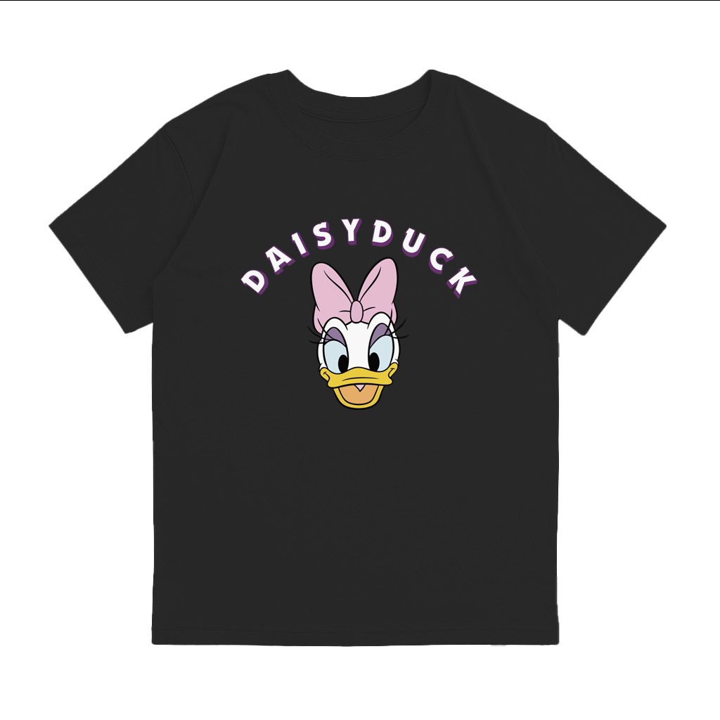 Nena - Remera Oversize Daisy Duck - Imagen 3