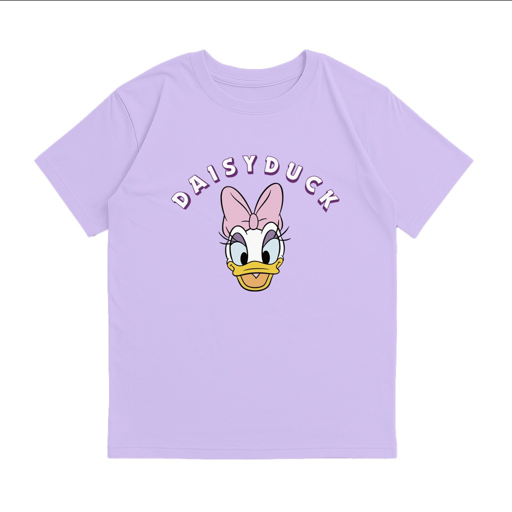 Nena - Remera Oversize Daisy Duck - Imagen 5