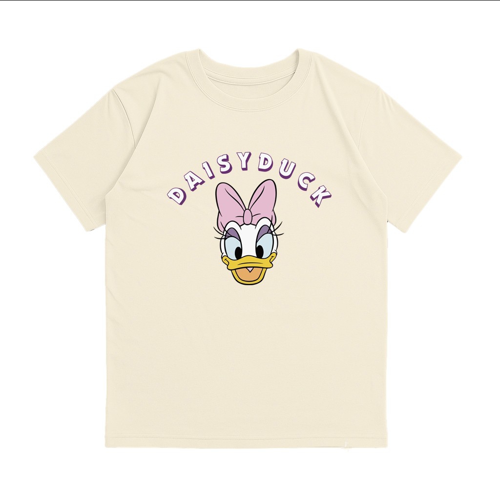 Nena - Remera Oversize Daisy Duck - Imagen 6