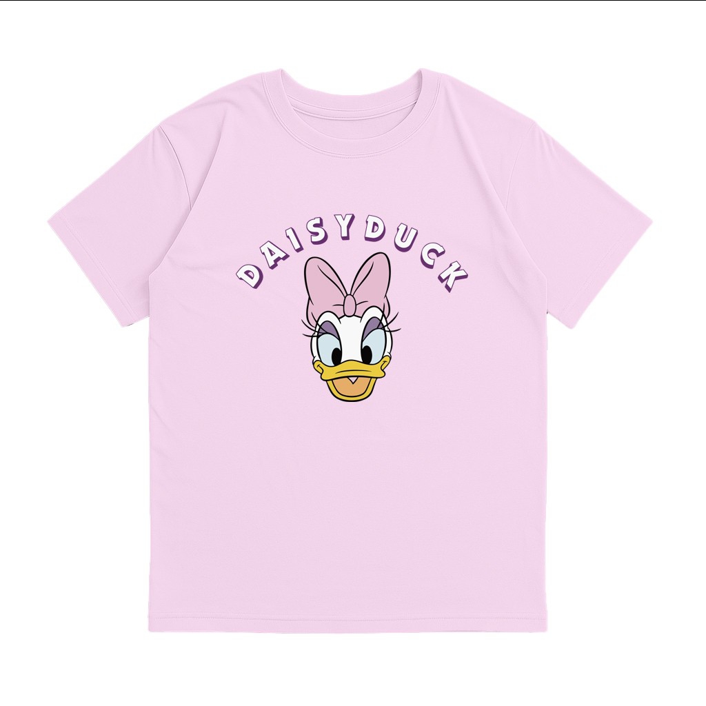 Nena - Remera Oversize Daisy Duck - Imagen 7