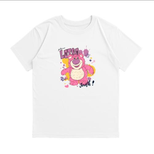 Unisex - Remera Oversize Lotso