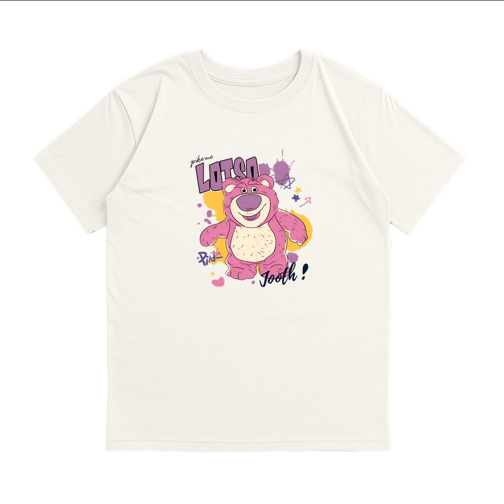 Unisex - Remera Oversize Lotso - Imagen 2