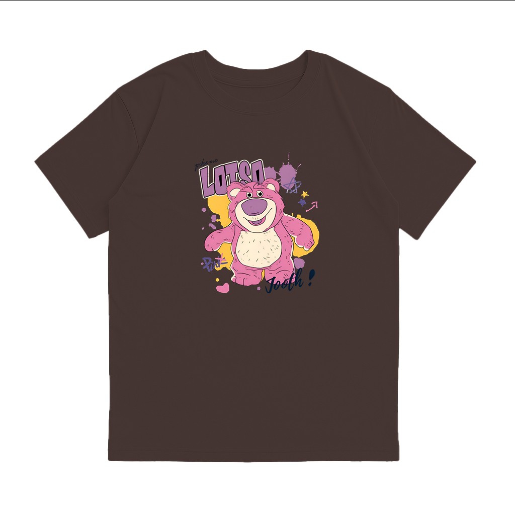 Unisex - Remera Oversize Lotso - Imagen 3