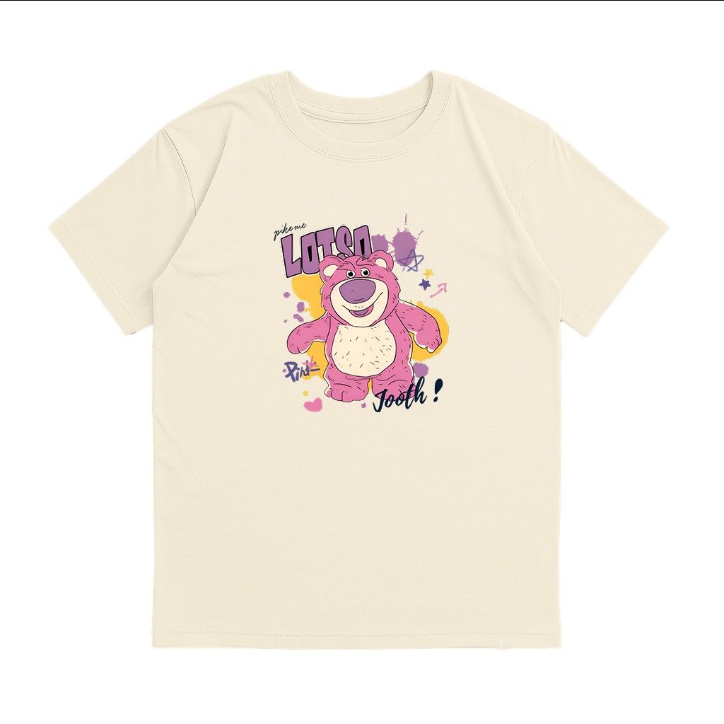 Unisex - Remera Oversize Lotso - Imagen 4