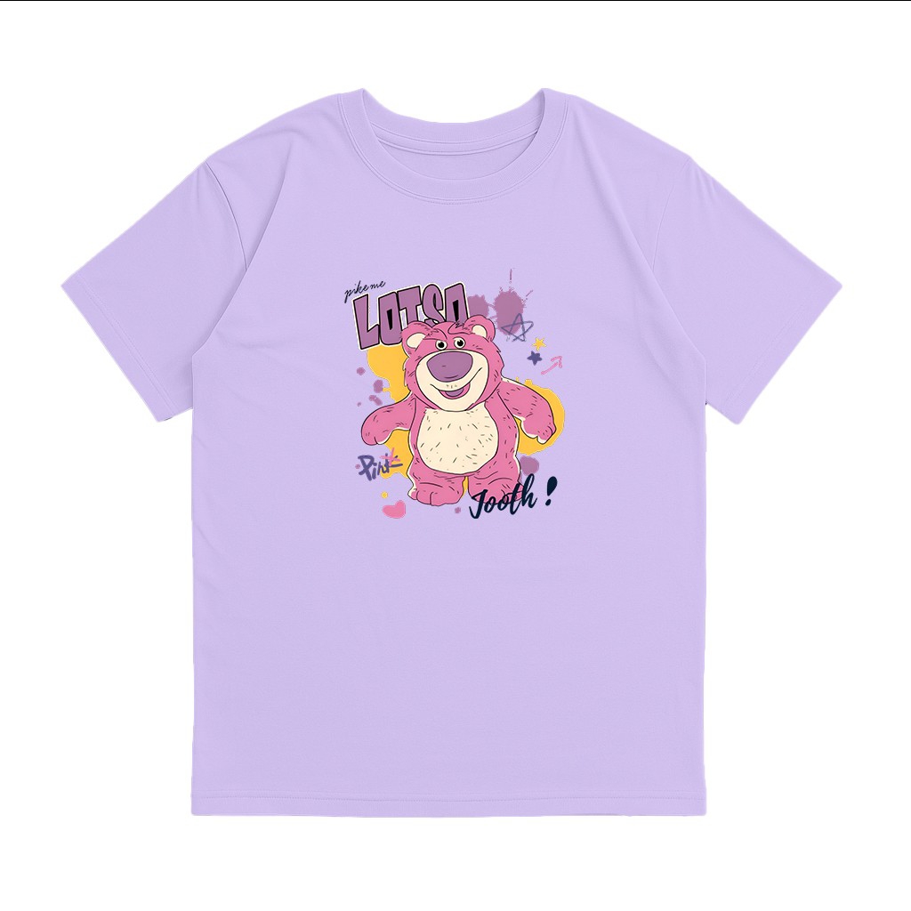 Unisex - Remera Oversize Lotso - Imagen 5