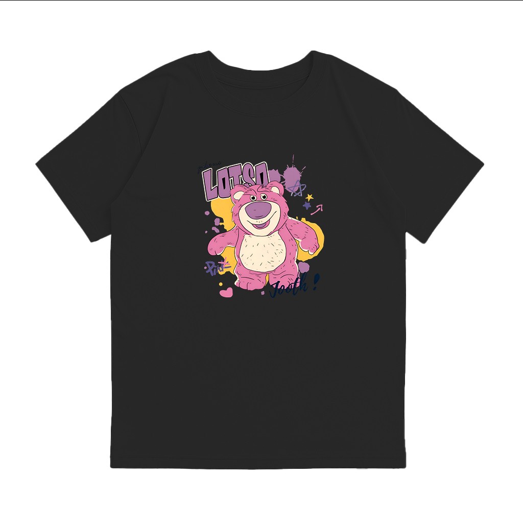 Unisex - Remera Oversize Lotso - Imagen 6
